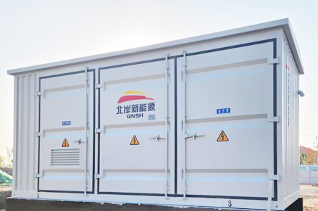 北京预制舱式智能化变电站