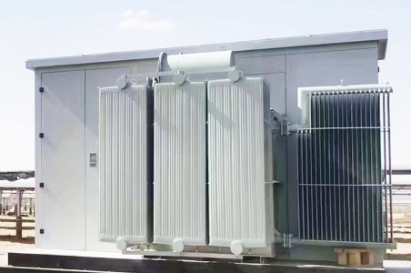 北京风力/光伏变电站