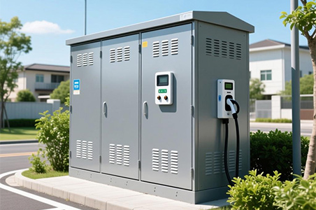 北京充电桩箱式变电站