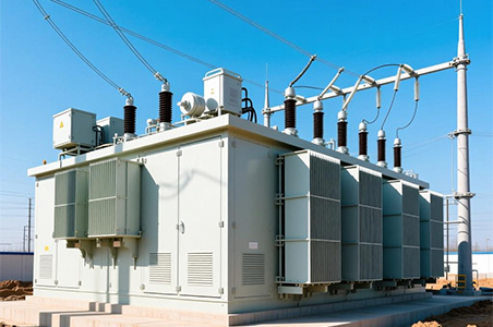 北京35kv大型箱式变电站